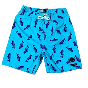 LIRA Lifestyle CRTV / SCTY Board Shorts Swim Trunks M